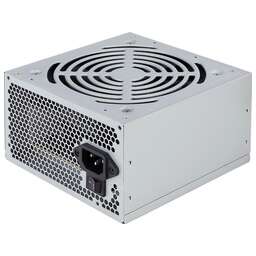 FORMULA Блок питания 600W (AEROCOOL) ECO-600W (ATX, 20+4 pin, 120mm fan, PCIe 6+2P, 4xSATA) (ECO-600W (F))