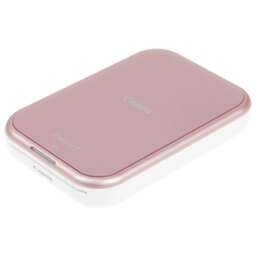 CANON Принтер ZINK Zoemini 2 (5452C003AA) розовый/золотой