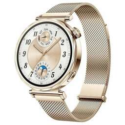 HUAWEI Watch GT 5 Jana-B19M, 41.3мм, 1.32", золотистый/золотистый [55020dgx]