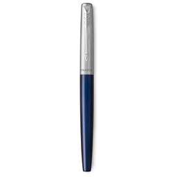 PARKER Ручка перьев. Jotter Core F63 (CW2030950) Royal Blue CT M ст.нерж. подар.кор