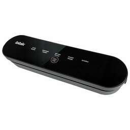 BBK BVS602 черный