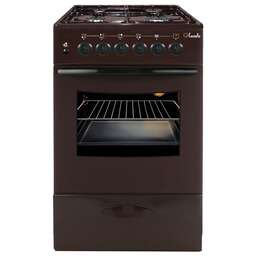 ЛЫСЬВА ГП 40р0 МС-2у коричневая