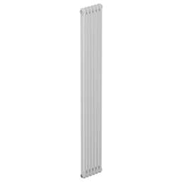 RIFAR Стальной трубчатый радиатор TUBOG TUB 2180-06 (Белый)