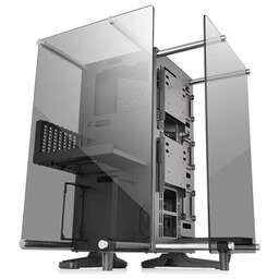 THERMALTAKE Корпус ATX Core P90 TG, Midi-Tower, без БП, черный [ca-1j8-00m1wn-00]