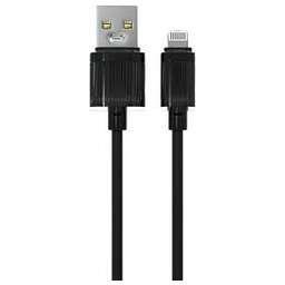 MORE CHOICE (4620202553737) K67i USB 2.4A для Lightning , черный