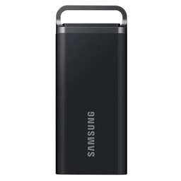 SAMSUNG Внешний диск SSD T5 Evo MU-PH4T0S/WW, 4ТБ, черный