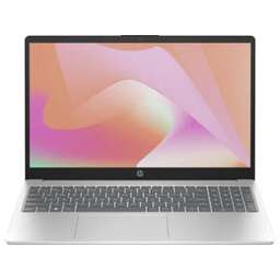 HP Ноутбук 15-fc0165nia Ryzen 3 7320U 8Gb SSD512Gb AMD Radeon Graphics 610M 15.6" IPS FHD (1920x1080) FreeDOS silver WiFi BT Cam (BA5K9EA)