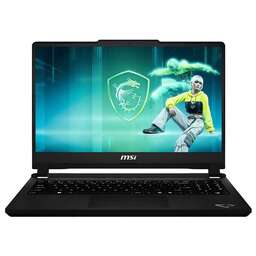 MSI Ноутбук Cyborg 15 C13WE-230XRU Intel Core i5-13420H/16Gb (2*8 D4)/SSD512Gb/RTX5050 8Gb (45W)/15.6"/IPS/FHD/1920x1080/144Hz/NoOS/RJ-45/Grey/1.95kg