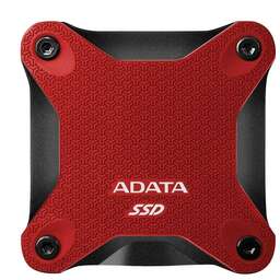 ADATA Твердотельный накопитель SSD 2.5" 512GB SD620 RED USB 3.2 Gen 2, 520/460