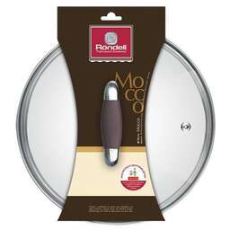 RONDELL Крышка Mocco&Latte RDA-535, 28см