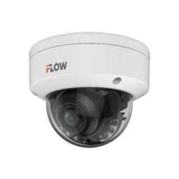 IFLOW IP-камера 8Mp уличная купольная F-IC-2486CMS(2.8mm)