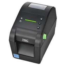 TSC Принтер этикеток DH220E DT, 2", 203 dpi, LED, 16MB DRAM, 8MB Flash, USB