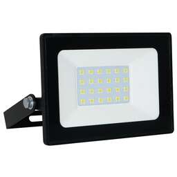 VOLPE ULF-Q517 30W/6500K IP65 220-240V BLACK