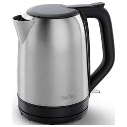 TEFAL Чайник электрический KO5S0DE0, 1.7л, металл/пластик