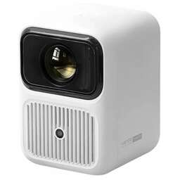 WANBO Проектор Projector Dali 1 (Android 9.0, 1G + 8G, 720 P, 350 ANSI, автофокус, белый, WPD11)