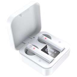 BOROFONE (6931474741240) BE40 Triumph TWS White