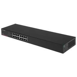 IP-COM Коммутатор G1016G (L2) 16x1Гбит/с неуправляемый