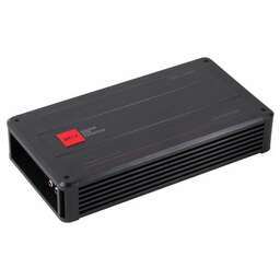 ACV Усилитель DX-1.1500 V4 1500Вт/1-канал/2-1 Ом/BassBoost/D-class/LPF/Вольтметр(5 шт мастер)