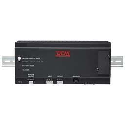 POWERCOM Источник бесперебойного питания DRU-850 300Вт 850ВА черный Gen 2