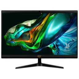 ACER 27" Моноблок Aspire C27-1800 Full HD, Intel Core i3 1315U, 8ГБ DDR4, 512ГБ SSD, Eshell черный [dq.bkjcd.00a]