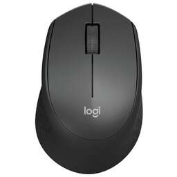 LOGITECH Мышь M280 черный оптическая 1000dpi беспров. USB 2but (910-004306)