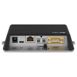 MIKROTIK Точка доступа LtAP mini, черный [rb912r-2nd-ltm]