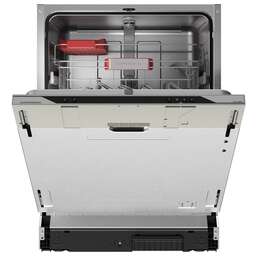 KUPPERSBERG Встраиваемая посудомоечная машина High-Tech GLM 6082, полноразмерная, ширина 59.8см, полновстраиваемая, загрузка 14 комплектов