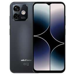 ULEFONE Смартфон Note 16 Pro 8/128Gb, черный