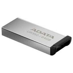 ADATA USB3.2 64Gb Black (UR350-64G-RSR/BK)