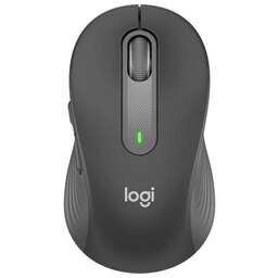 LOGITECH Мышь беспроводная M650 Signature Graphite [910-006253]