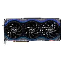 PALIT Видеокарта NVIDIA GeForce RTX 5080 PA-RTX5080 GAMEROCK OC 16ГБ GameRock, GDDR7, OC, Ret [ne75080t19t2-gb2030g]