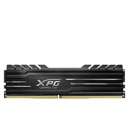 A-DATA Оперативная память XPG Gammix D10 AX4U32008G16A-SB10 DDR4 - 1x 8ГБ 3200МГц, DIMM, Ret