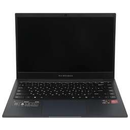 MAIBENBEN Ноутбук S14A-R545UM Ryzen 5 Pro 4650U 8Gb SSD256Gb AMD Radeon Graphics 14" IPS FHD (1920x1080) Linux dk.blue WiFi BT Cam 5000mAh (S14A-R545UMA1SLURE0)