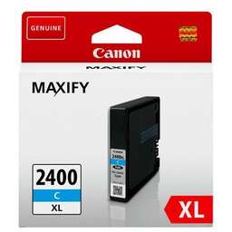CANON Картридж PGI-2400XLC, голубой / 9274B001