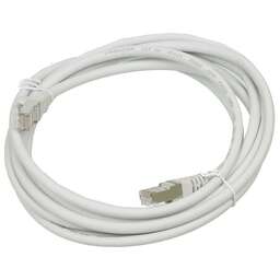 LANMASTER Патч-корд LAN-PC45/S6A-2.0-GY FTP RJ-45 вил.-вилка RJ-45 кат.6A 2м серый LSZH (уп.:1шт)