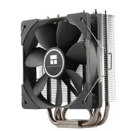 THERMALRIGHT Устройство охлаждения(кулер) TA 120 EX V2 Soc-AM5/AM4/1151/1200/2066/2011/1700 серебристый/черный 4-pin 27dB Al+Cu Ret (TA120-EX-V2)