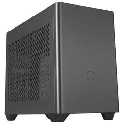 COOLER MASTER Корпус miniITX MasterBox NR200P V2, SFF, без БП, черный [nr200pv2-kcnn-s00]