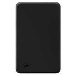 SILICON POWER Внешний диск HDD Stream S05, 4ТБ, черный [sp040tbphd05ls3k]