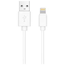 OLTO ACCZ-5015 USB - (8-PIN) 1м белый (5)