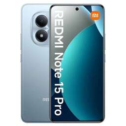 XIAOMI Redmi Note 15 Pro 12/256Gb Glacier Blue (72697)