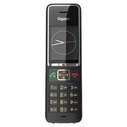 GIGASET Радиотелефон Comfort 550A RUS, черный [s30852-h3021-s204]
