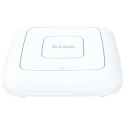D-LINK Точка доступа DAP-600P (DAP-600P/RU/A1A) AC2600 1000BASE-T белый