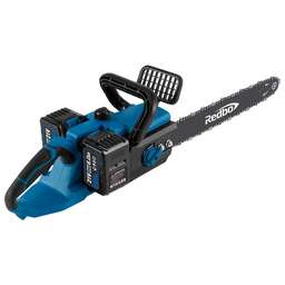 REDBO LNS-21A Цепная пила аккумуляторная бесщеточная (21В; Li-Ion; 6.0Ач; 3000об/мин;16")