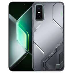 INFINIX 6.78" Смартфон GT 30 8/256Gb, X6876, NFC, AMOLED, 144Гц, 5500мAч, графит