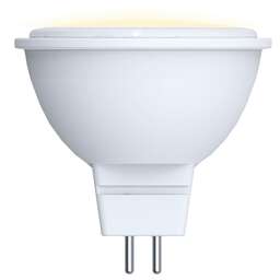 VOLPE (UL-00008838) LED-MR16-5W/3000K/GU5.3/FR/SLS