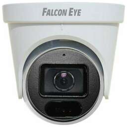 FALCON EYE Камера видеонаблюдения IP FE-ID4-30 2.8-2.8мм цв. корп.:белый