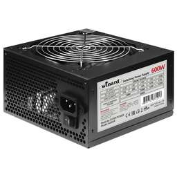 WINARD (16048) 600W (600WA12) ATX, 12cm fan