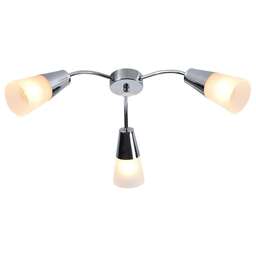 ESCADA 1100/3P Е14*40W Chrome