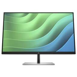 HP 27" Монитор E27 G5, 1920x1080, IPS, 75Гц, 1хHDMI, 1хDP, черный и серебристый/черный [6n4e2aa]