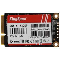 KINGSPEC Накопитель SSD 512GB MT-512 MT Series